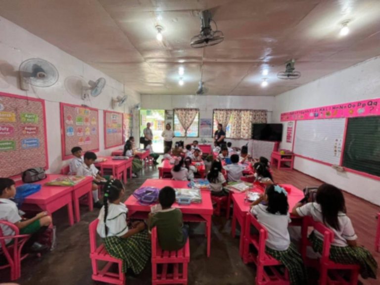 Palace to teachers: Stay professional, avoid posting learners online