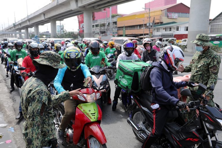 Delivery riders, TNVS drivers may get benefits under Employees’ Compensation program —DOLE