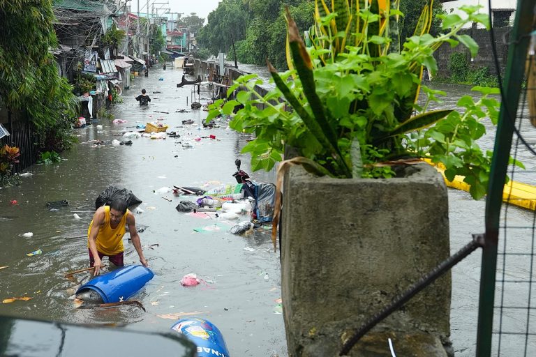Malacañang bares 39 Metro Manila sites eyed for floodwater storage, retention projects
