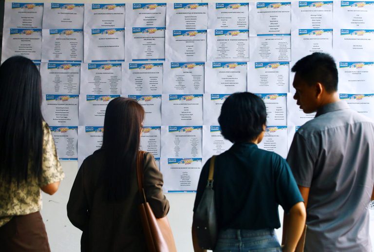 DOLE vows sustained job efforts as number of employed Pinoys rise in June