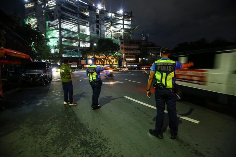 PNP committed to ensure safer communities amid high score in survey