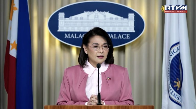 Palace mulls charges vs. peddlers of fake news on Bato’s arrest