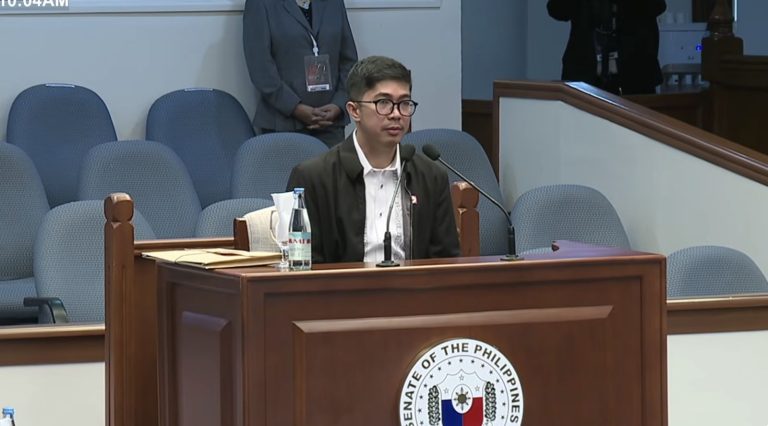 COA witness: No proof OVP reward payouts yielded results