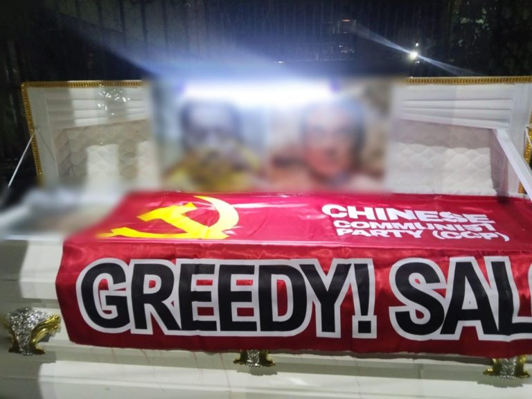 PNP orders probe on abandoned caskets in NCR
