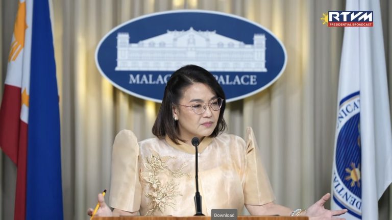 Palace: PBBM has no personal knowledge of DPWH ‘leadership fund’