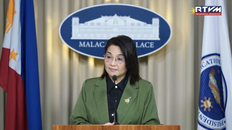 Usec. Castro: Remarks on teachers meant as a reminder, not blame