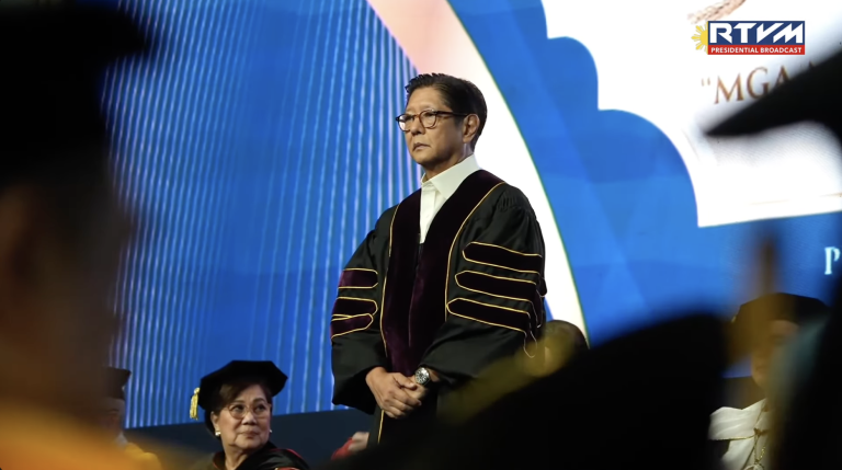 PBBM reaffirms gov’t support to expand higher education, assistance to students