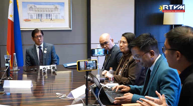 PBBM assures continued support for Filipinos amid global uncertainties