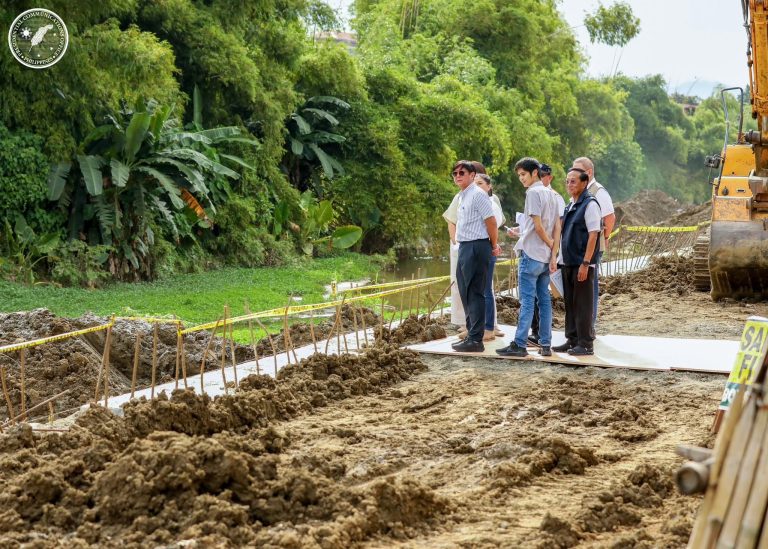 PBBM, PSAC tackle plans to boost water security, infra resilience