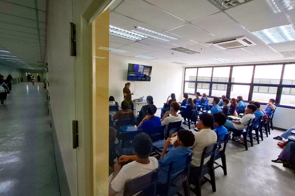 P61-B earmarked for tertiary education program under proposed 2027 nat’l budget