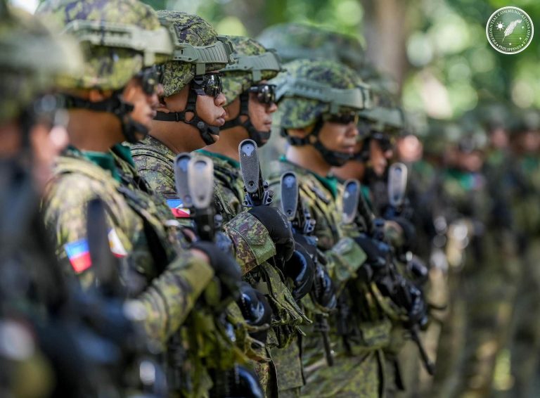 583K MUPs to benefit from increased base pay, subsistence allowance in 2027