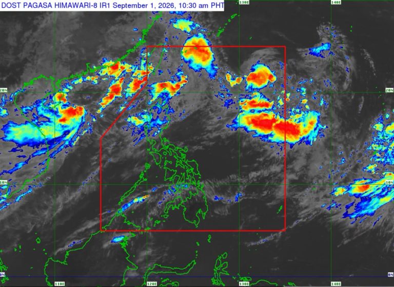 ‘Pilandok’ intensifies into tropical storm