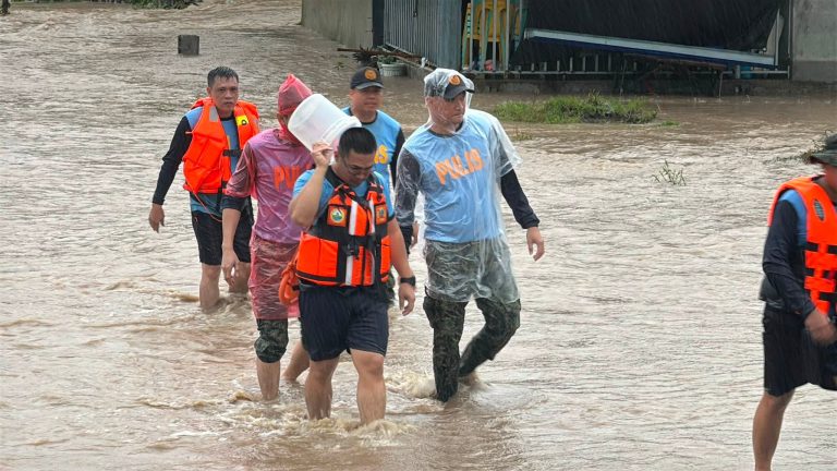 OCD: Pampanga hardest-hit province by monsoon rains