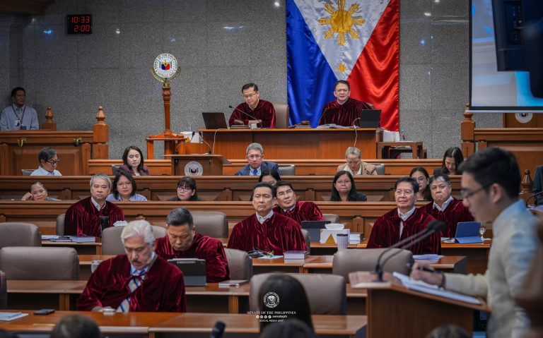 VP Sara impeachment trial shifts to full-day hearings in October