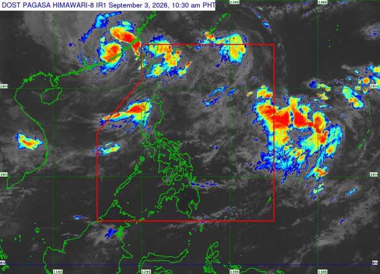 ‘Pilandok’ exits PAR as habagat continues to drench PH