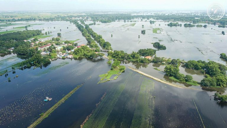 PBBM orders prompt interventions for flood-hit areas in Central Luzon