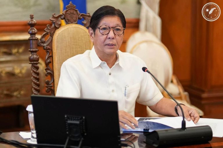 PBBM dismisses VP Sara’s accusations as ‘nonsense,’ ‘fake news’