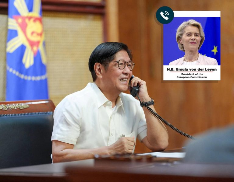 PBBM optimistic on PH-EU FTA, eyes more trade, investment