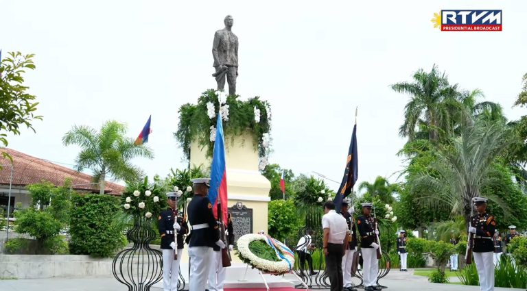 PBBM honors lasting legacy of Ferdinand Marcos Sr. in his father’s 109th birth anniversary