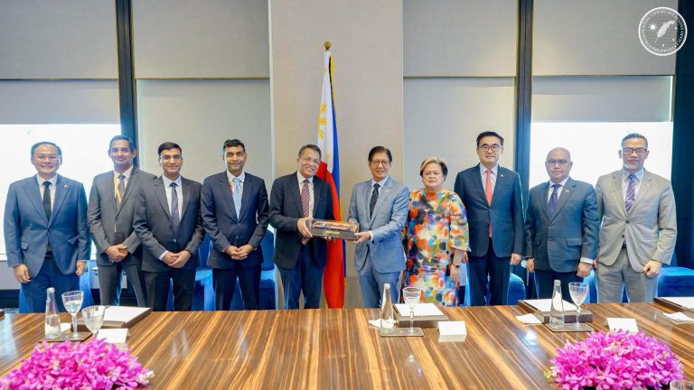 PBBM engages with Indian biz execs; attracts investments in rail, space tech, other key sectors
