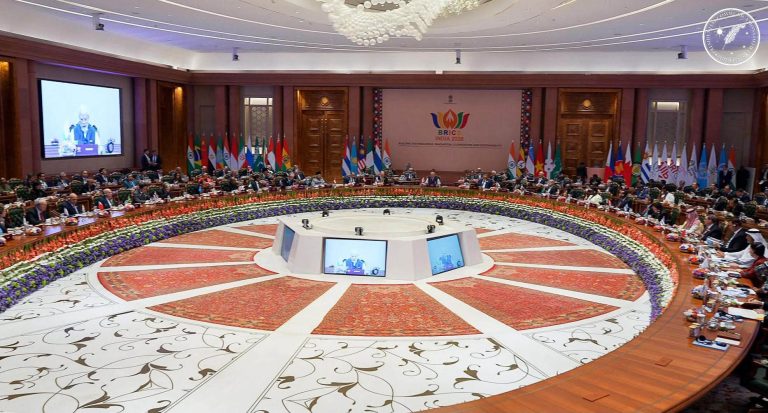 PBBM champions ASEAN priorities in 18th BRICS Summit