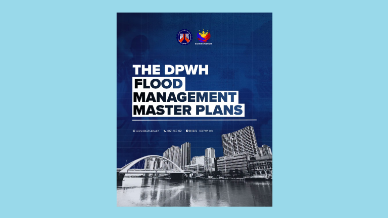 DPWH working on detailed flood management master plans