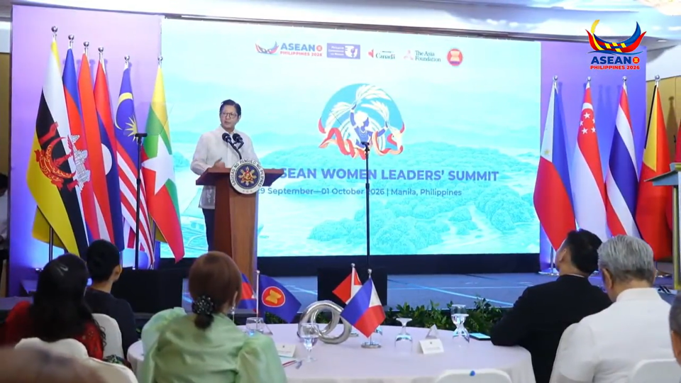 PBBM champions inclusivity, representation for women in 4th ASEAN Women Leaders’ Summit