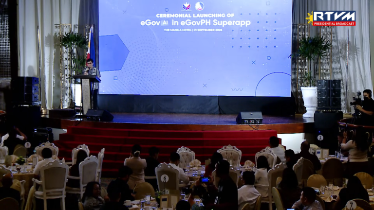 PBBM pushes AI for more accessible, inclusive gov’t services