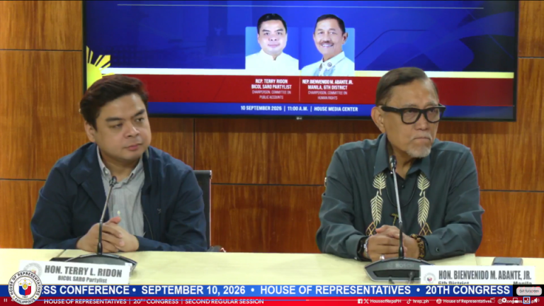Prosecution reveals first 3 witnesses to be subpoenaed for VP Duterte’s unexplained wealth