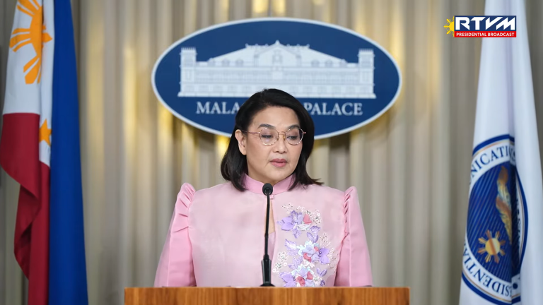 Palace vows intensified measures for El Niño, climate change