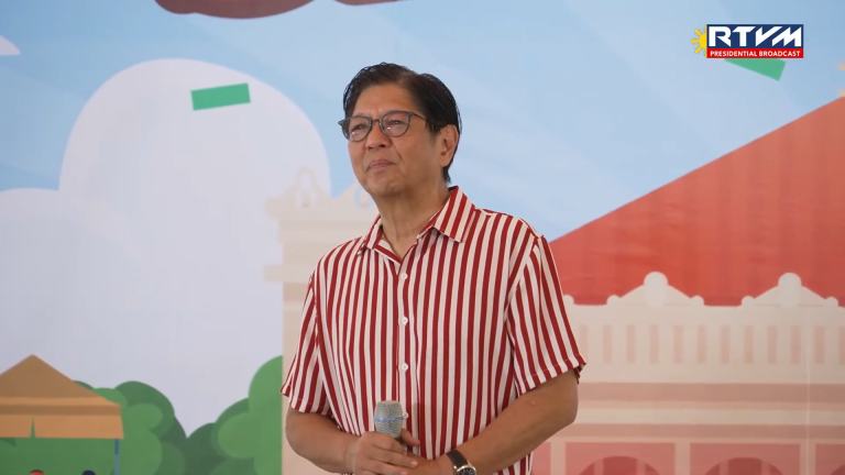 PBBM opens Palace gates for birthday ‘Salo-Salo’ with Filipinos