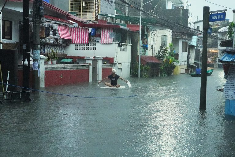 PBBM directs gov’t to fast-track flood control measures