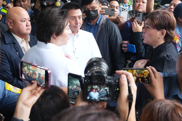 Palace dismisses VP Duterte’s ‘baseless, unfounded’ claims vs. PBBM
