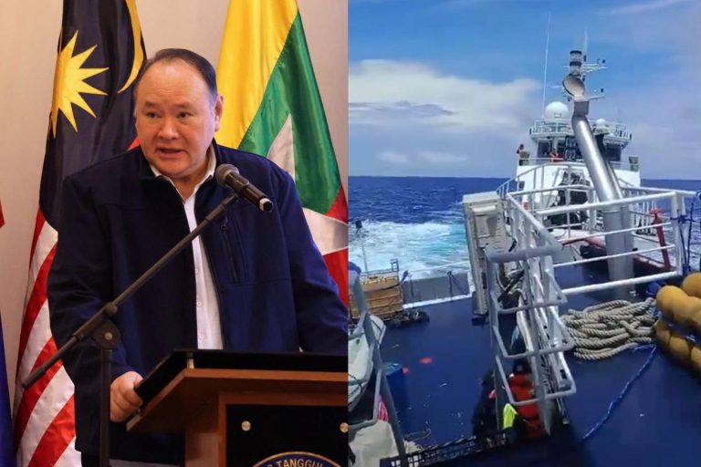 Defense chief: PH to craft measures to deter Chinese ramming