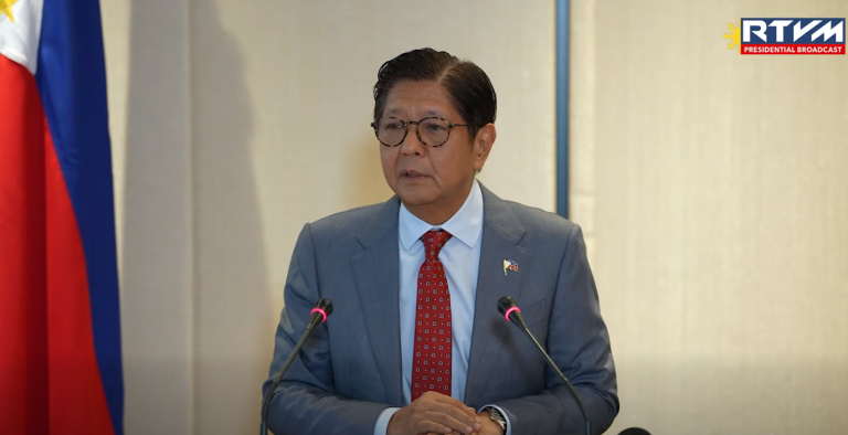 PBBM outlines Super El Niño preps, shares other updates in SG media interview