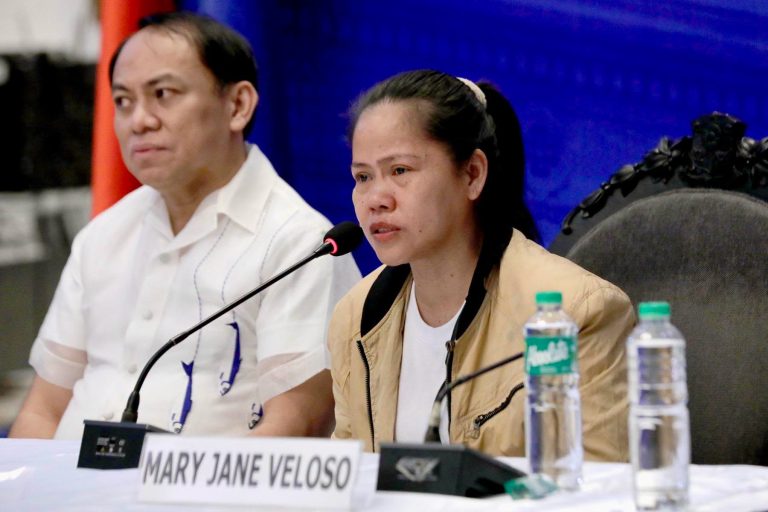 DOJ: PH-Indonesia agreement made Mary Jane Veloso’s pardon possible
