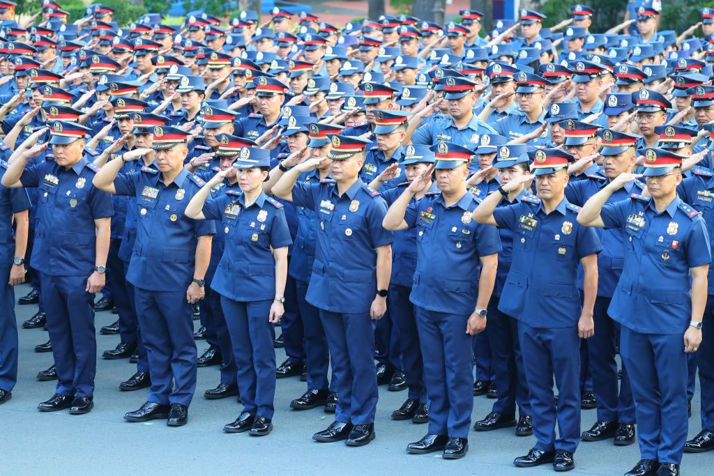 police