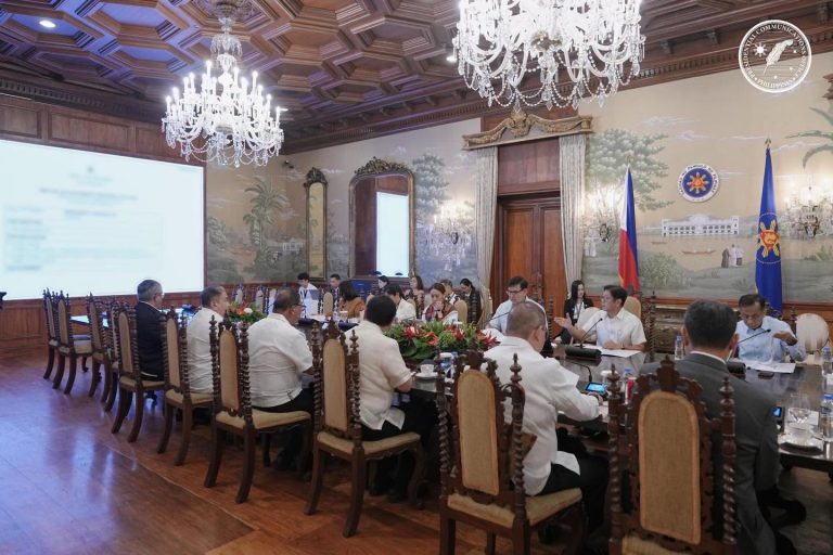 PBBM orders comprehensive agri response for super El Niño