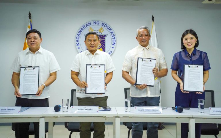 DepEd partners with DOH, DILG, PhilHealth in launch of YAKAP-SHP