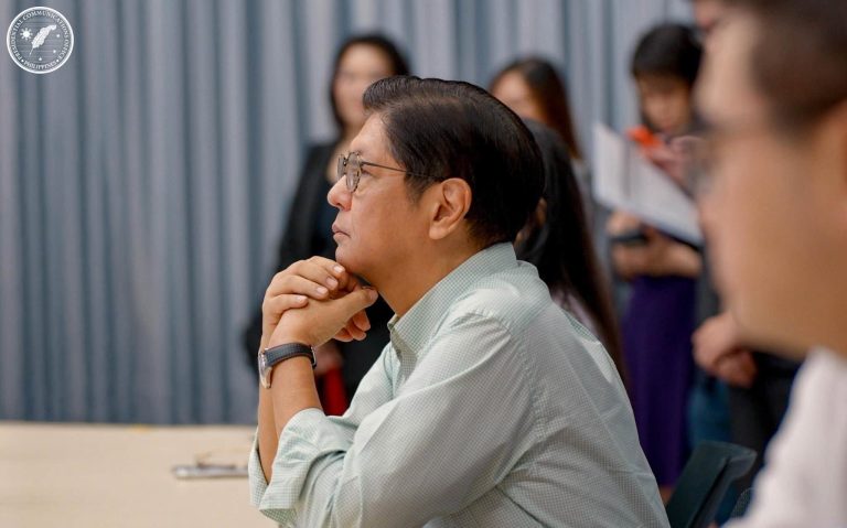 PBBM sees WPS escalation, vows PH won’t back down