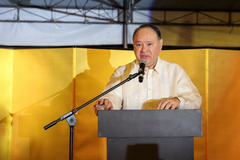 Defense Chief slams VP Sara’s “troublemaker” remarks