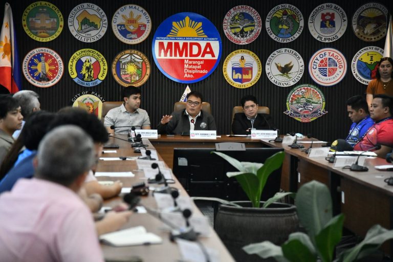 MMDA, LGUs ready traffic plans, suspend road works for Undas, ASEAN