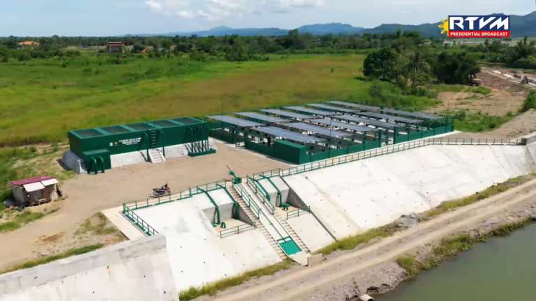 PBBM champions SPIPs as key to improving irrigation systems nationwide