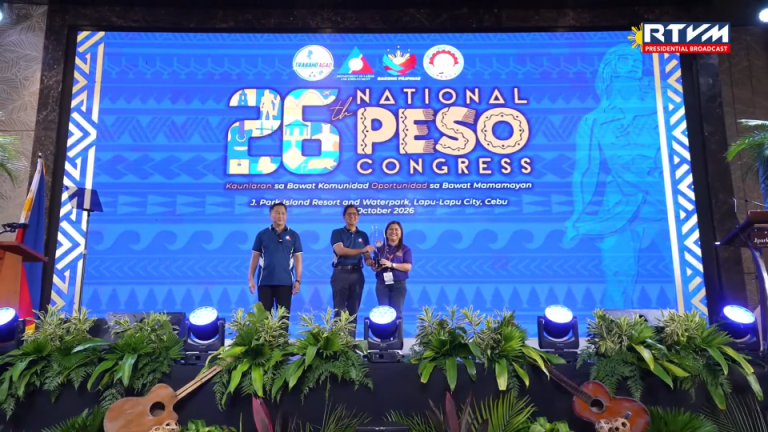 PBBM reaffirms support for workers, PH labor market in 2026 Nat’l PESO Congress