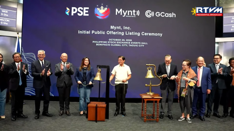 PBBM ‘rings’ into effectivity new milestone towards better future of PH finance sector